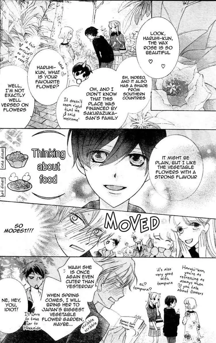 Ouran High School Host Club Chapter 70 6